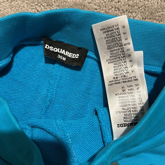 DSQUARED2 matching set - Picture 7 of 7